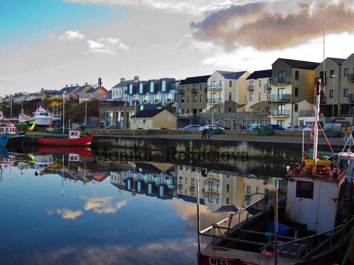 Harbour View Apartment Belmullet Exterior foto