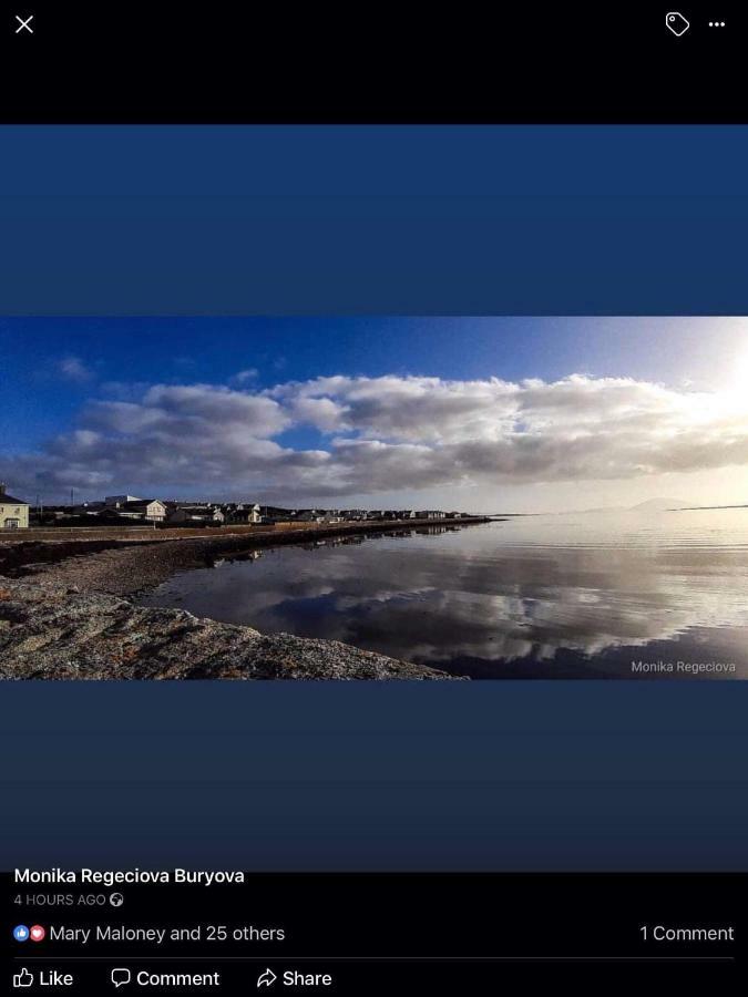 Harbour View Apartment Belmullet Exterior foto
